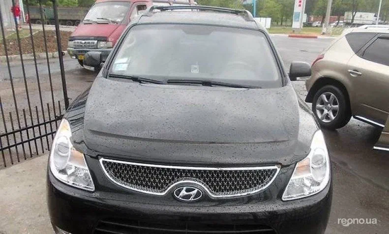 Hyundai Veracruz 2008 - 0
