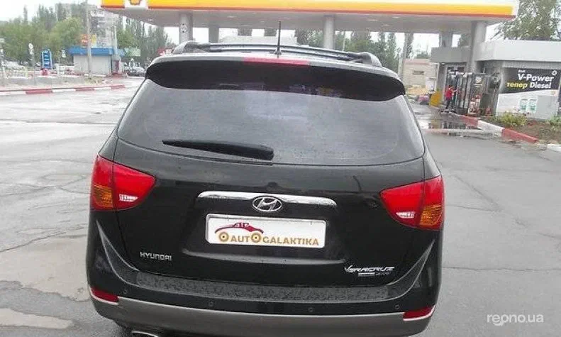 Hyundai Veracruz 2008 - 4