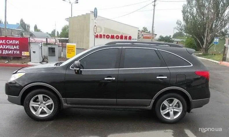 Hyundai Veracruz 2008 - 1