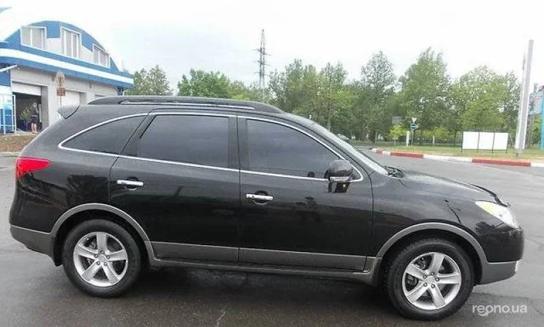 Hyundai Veracruz 2008 - 2