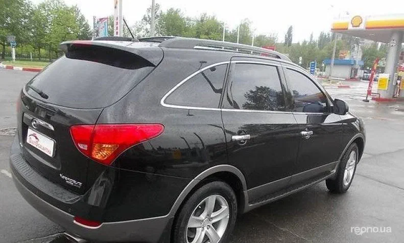 Hyundai Veracruz 2008 - 3
