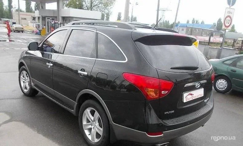 Hyundai Veracruz 2008 - 5