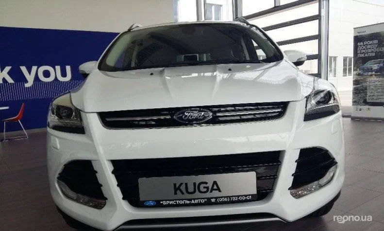 Ford Kuga 2015 - 3