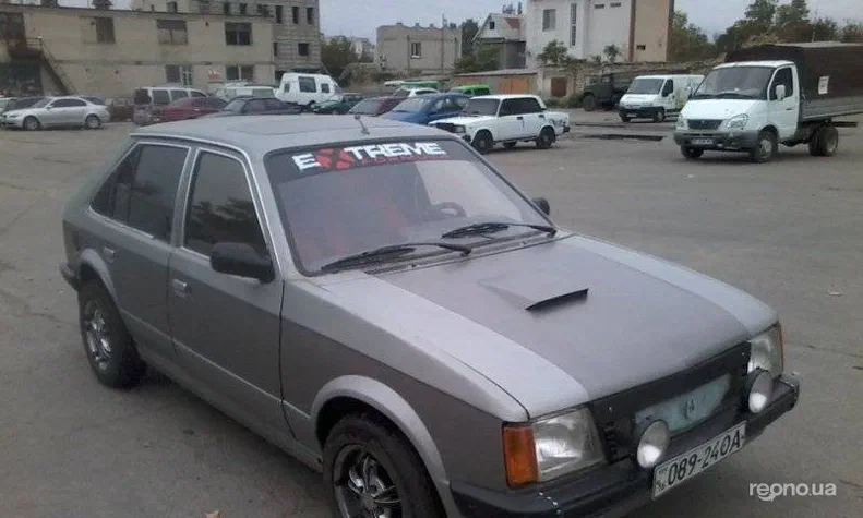 Opel Kadett 1986 - 4
