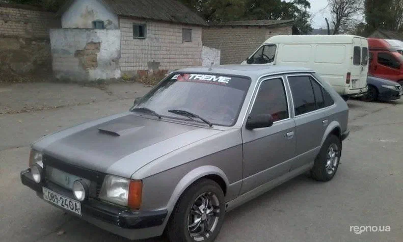 Opel Kadett 1986 - 9