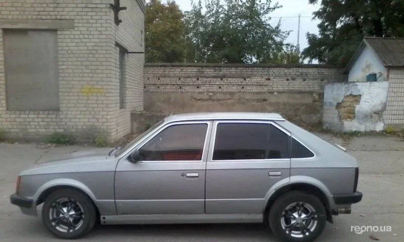 Opel Kadett 1986 - 8