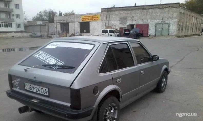 Opel Kadett 1986 - 6