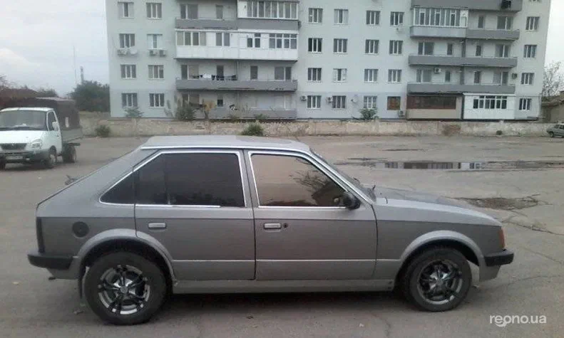 Opel Kadett 1986 - 5