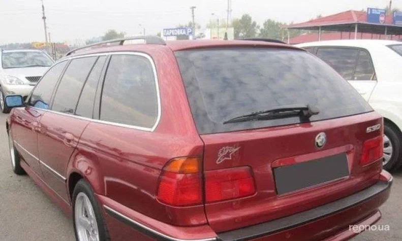 BMW 5 серія 1999 - 1