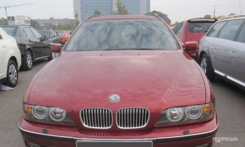 BMW 5 серія 1999 - 0