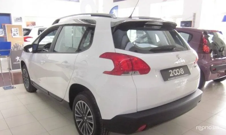 Peugeot 2008 2015