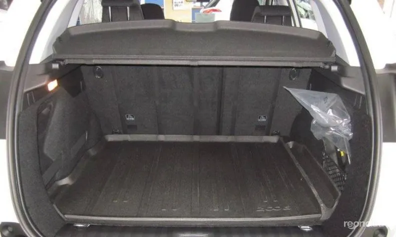 Peugeot 2008 2015