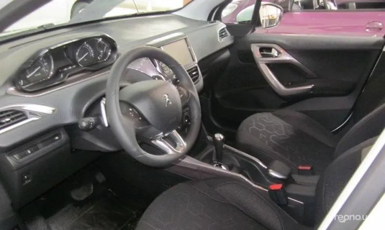 Peugeot 2008 2015