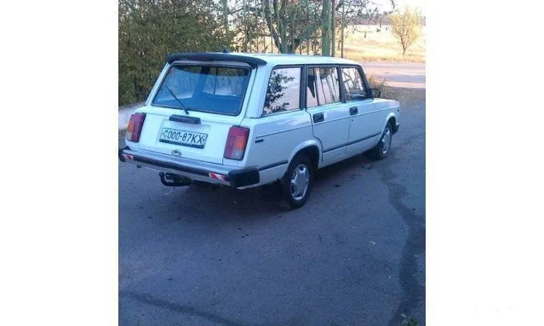 Lada (ВАЗ) 2104 1990 - 10
