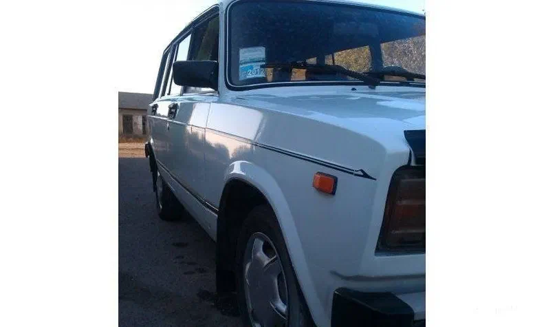 Lada (ВАЗ) 2104 1990 - 4
