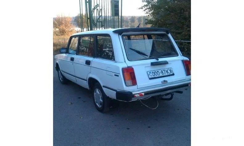 Lada (ВАЗ) 2104 1990 - 8