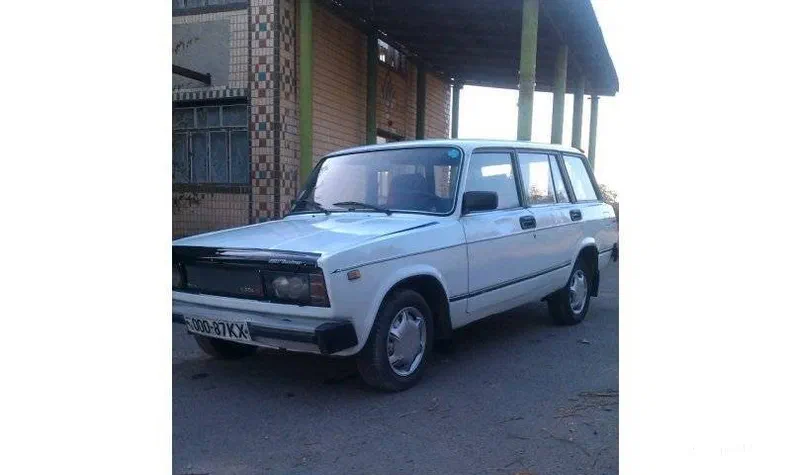 Lada (ВАЗ) 2104 1990 - 2