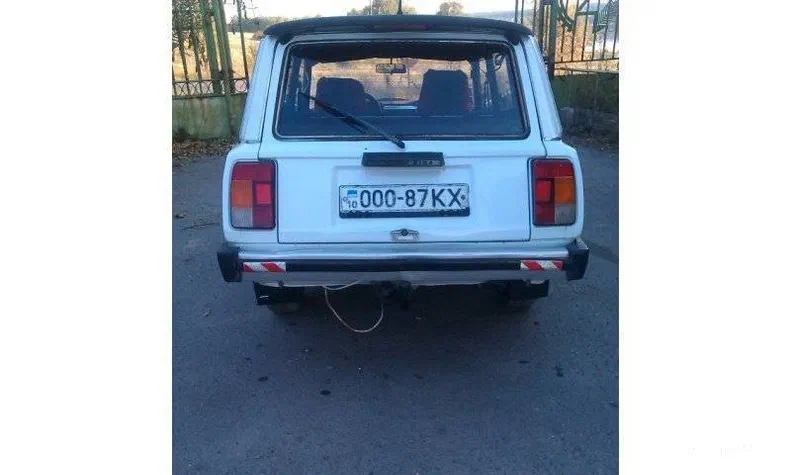Lada (ВАЗ) 2104 1990 - 7
