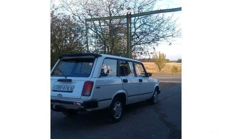 Lada (ВАЗ) 2104 1990 - 9