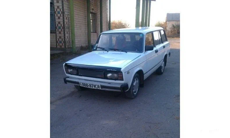 Lada (ВАЗ) 2104 1990 - 14