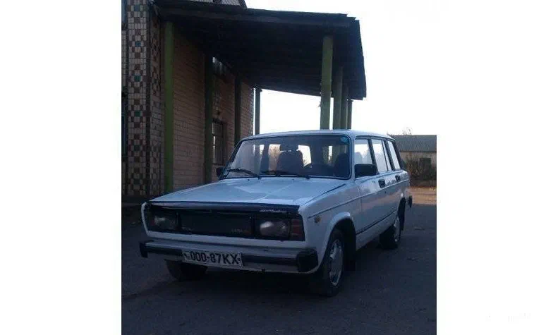Lada (ВАЗ) 2104 1990 - 15