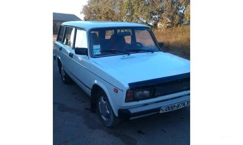Lada (ВАЗ) 2104 1990 - 11