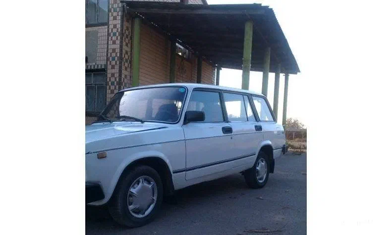 Lada (ВАЗ) 2104 1990 - 1