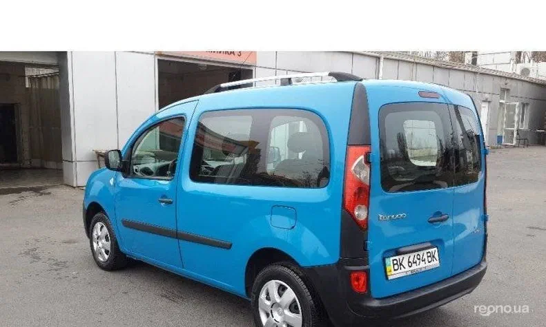 Renault Kangoo 2009 - 1