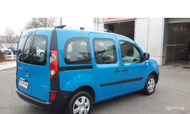 Renault Kangoo 2009 - 3