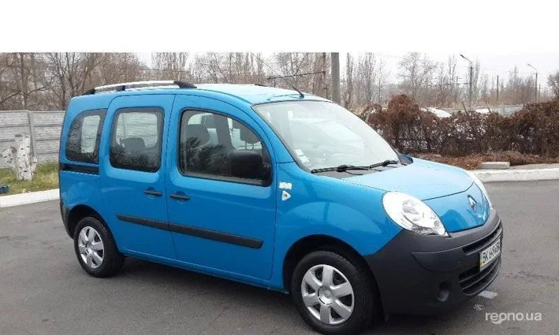Renault Kangoo 2009 - 4