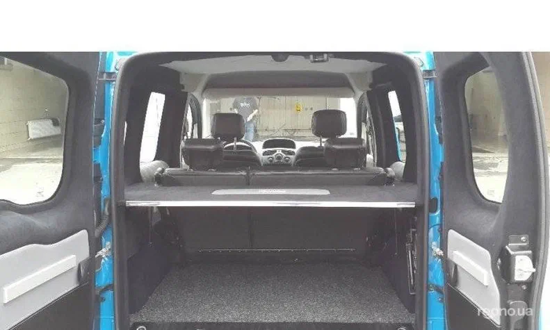 Renault Kangoo 2009 - 2