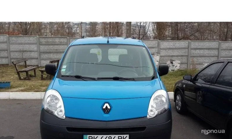 Renault Kangoo 2009 - 0