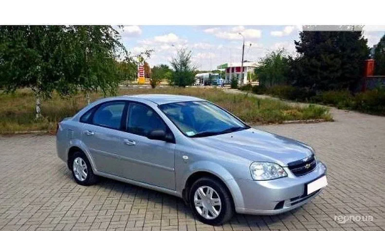 Chevrolet Lacetti 2006 - 0