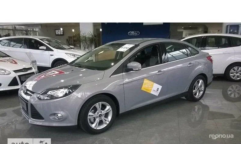 Ford Focus 2014 - 6