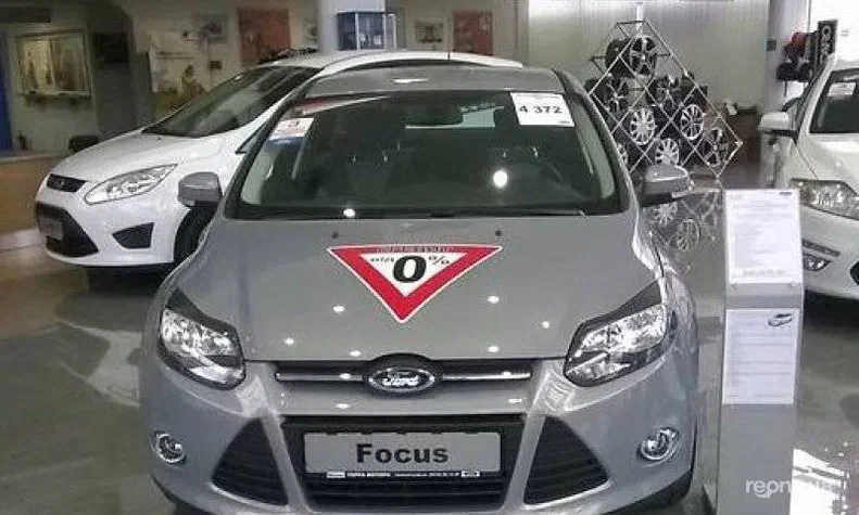 Ford Focus 2014 - 7