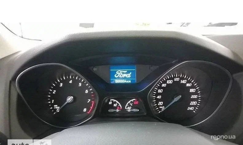 Ford Focus 2014 - 2