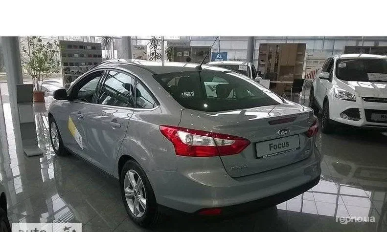 Ford Focus 2014 - 0
