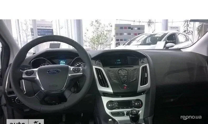 Ford Focus 2014 - 4