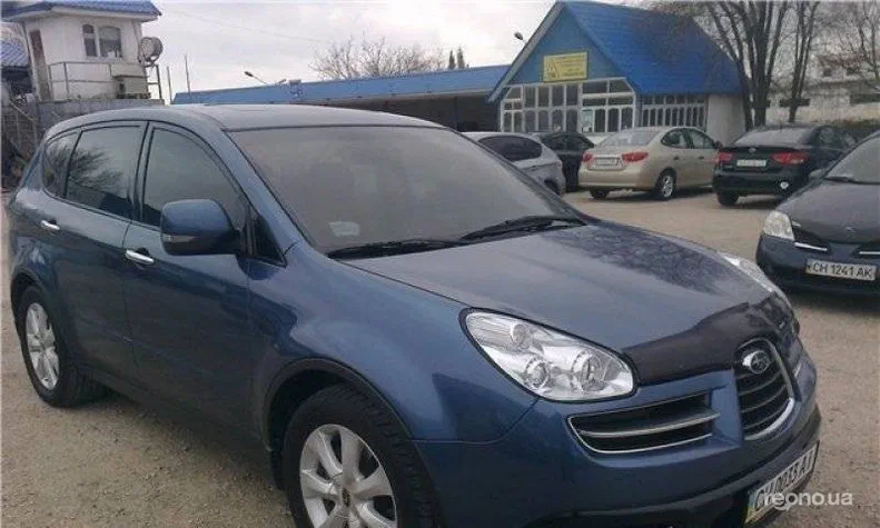 Subaru Tribeca 2006 - 2