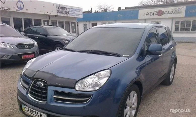 Subaru Tribeca 2006 - 4