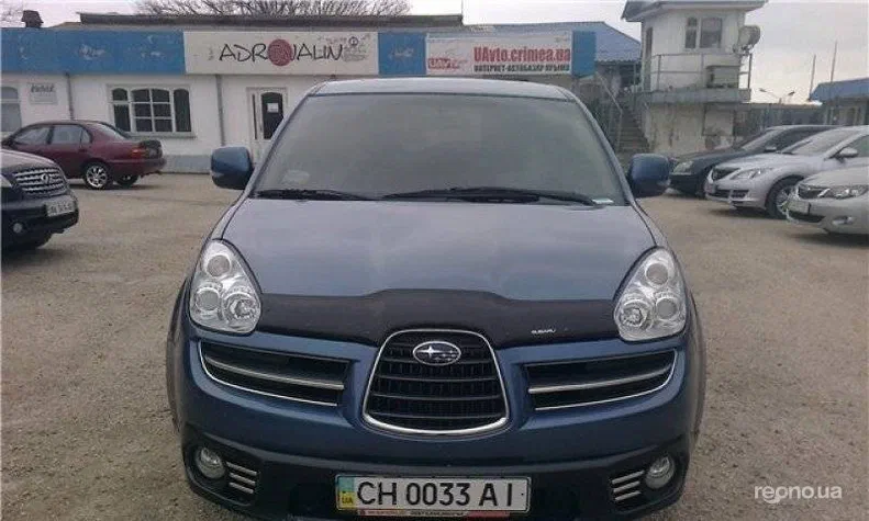 Subaru Tribeca 2006 - 3
