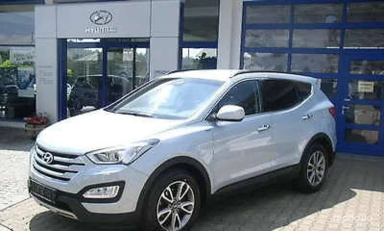 Hyundai Santa Fe 2013 - 0