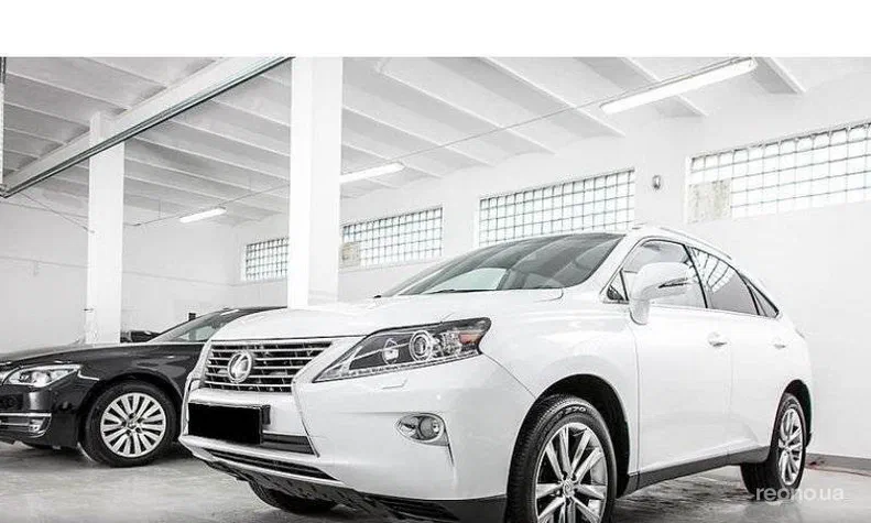 Lexus RX 2012 - 0