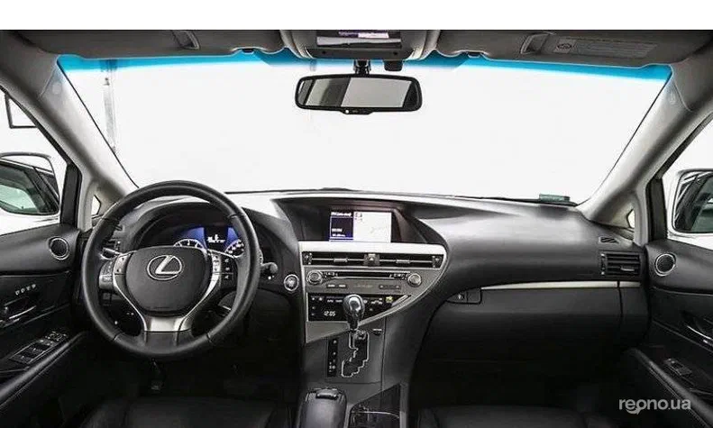 Lexus RX 2012 - 6