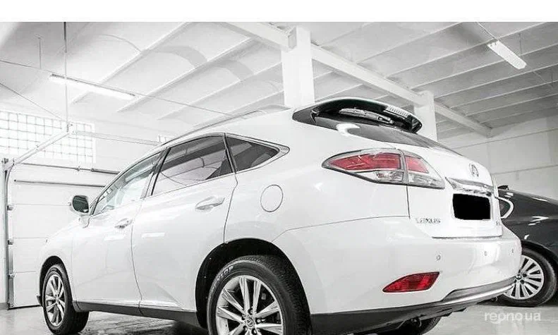 Lexus RX 2012 - 2