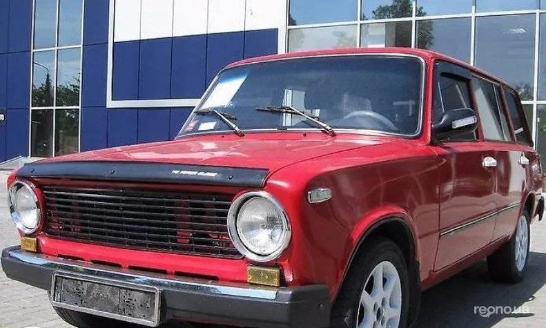 Lada (ВАЗ) 2102 1982 - 2