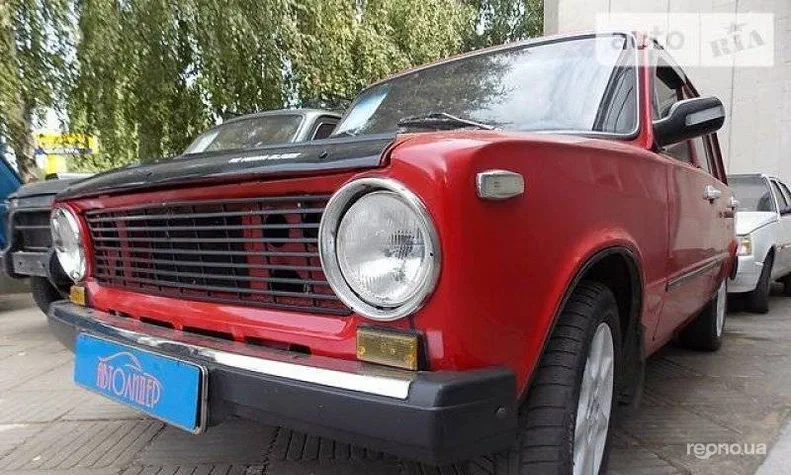 Lada (ВАЗ) 2102 1982 - 1