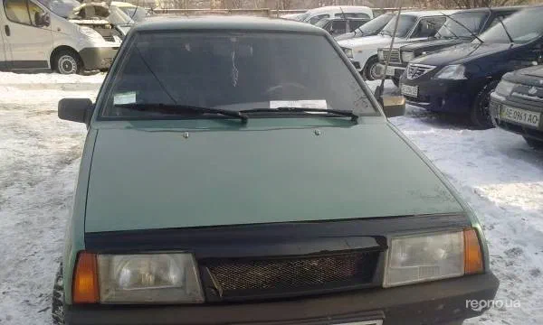 Lada (ВАЗ) 21099 2007 - 1