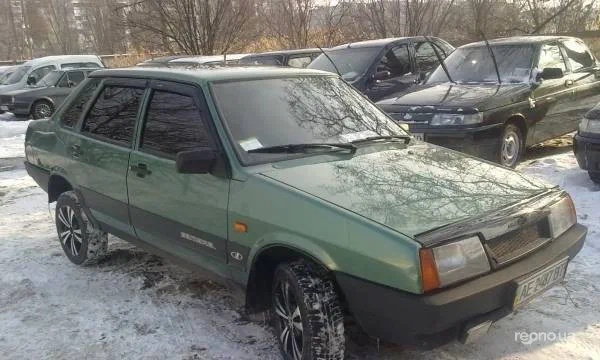 Lada (ВАЗ) 21099 2007 - 0