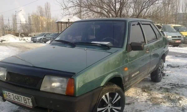 Lada (ВАЗ) 21099 2007 - 2
